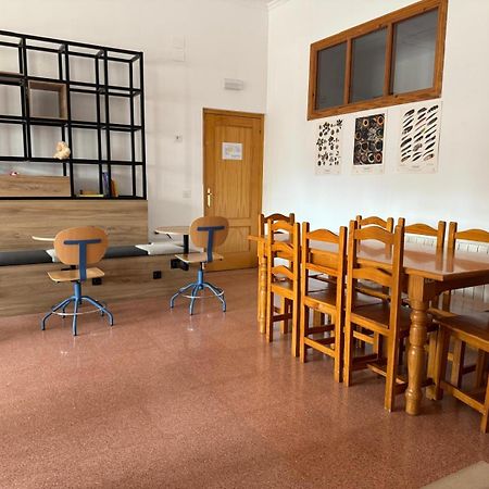 Hostel Rural David Broncano Orcera Екстериор снимка