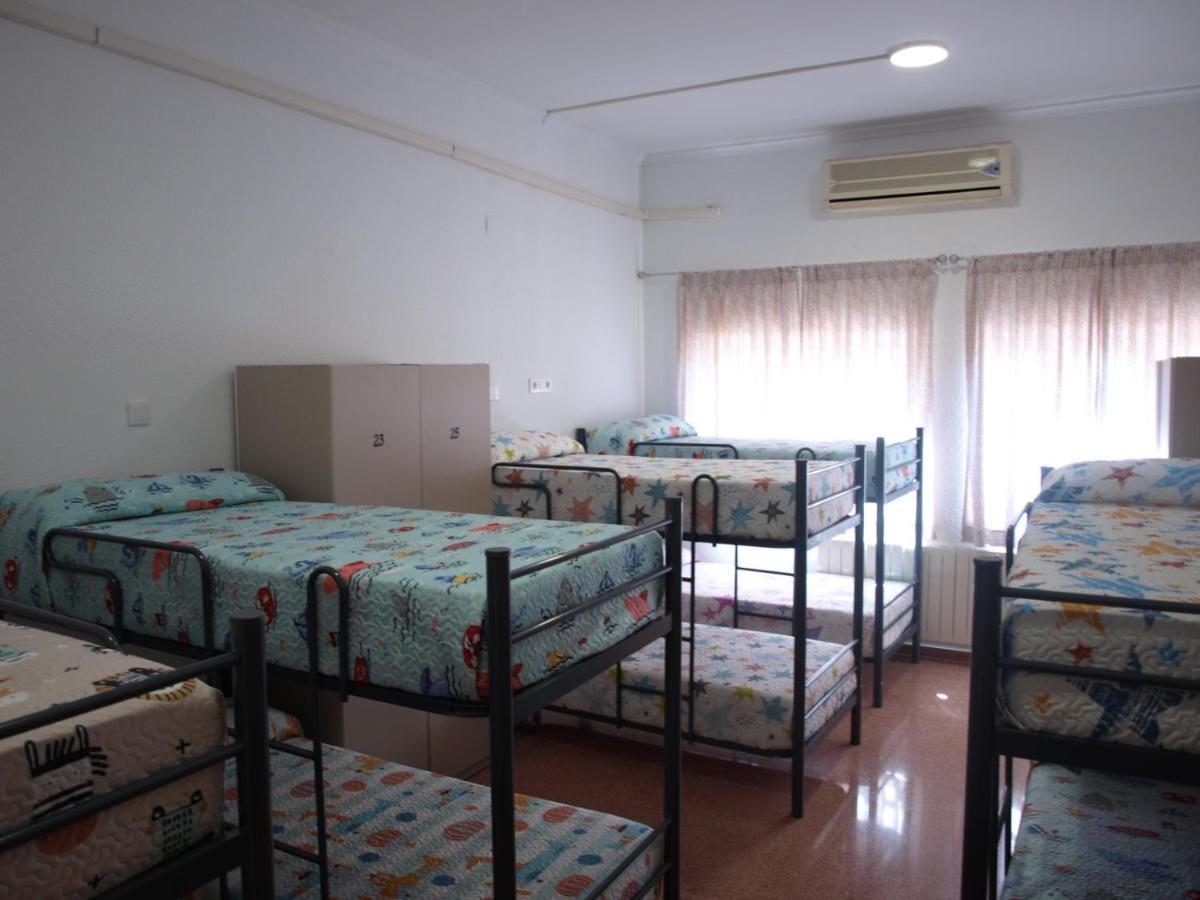 Hostel Rural David Broncano Orcera Екстериор снимка