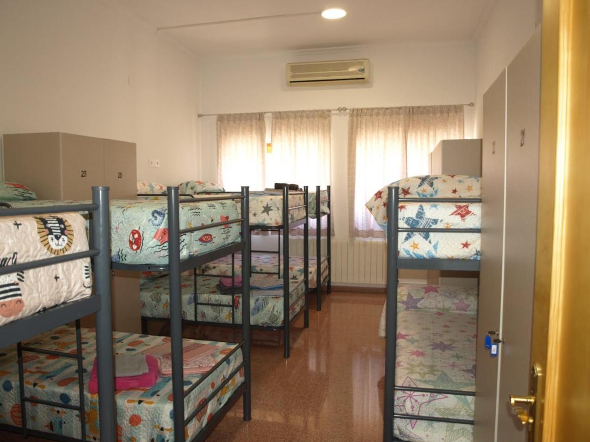Hostel Rural David Broncano Orcera Екстериор снимка