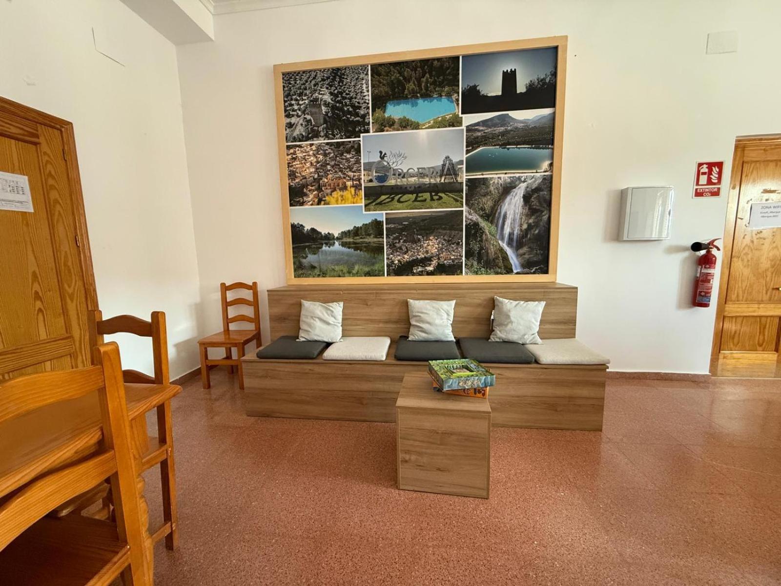 Hostel Rural David Broncano Orcera Екстериор снимка