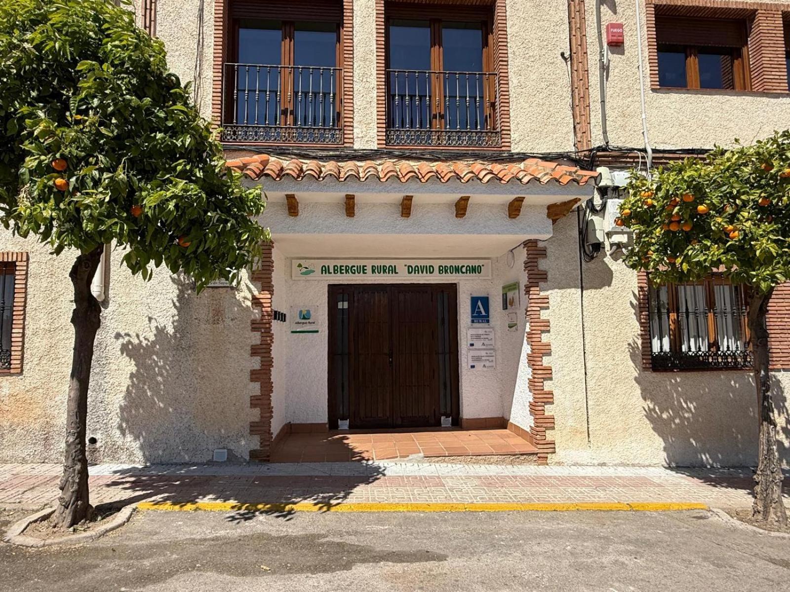 Hostel Rural David Broncano Orcera Екстериор снимка